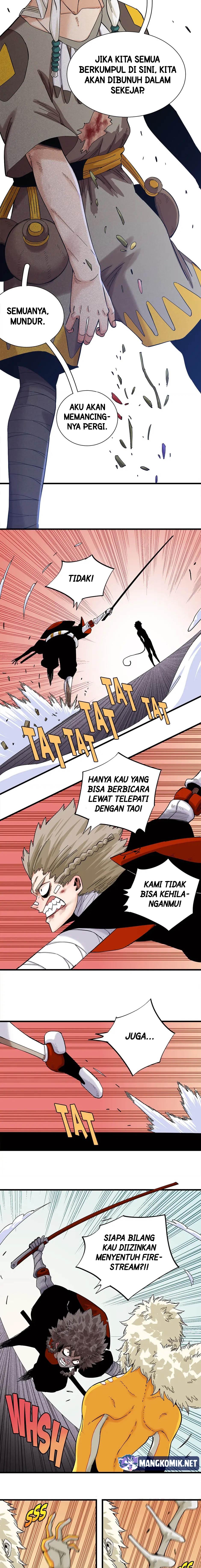 Last Word of the World Chapter 102 Gambar 9